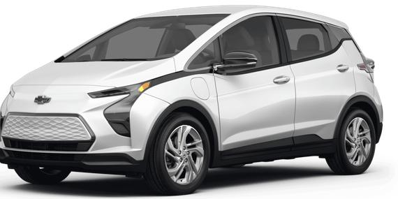 CHEVROLET BOLT EV 2023 1G1FW6S06P4114508 image